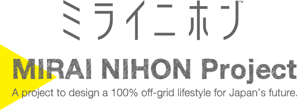 MIRAI NIHON Project