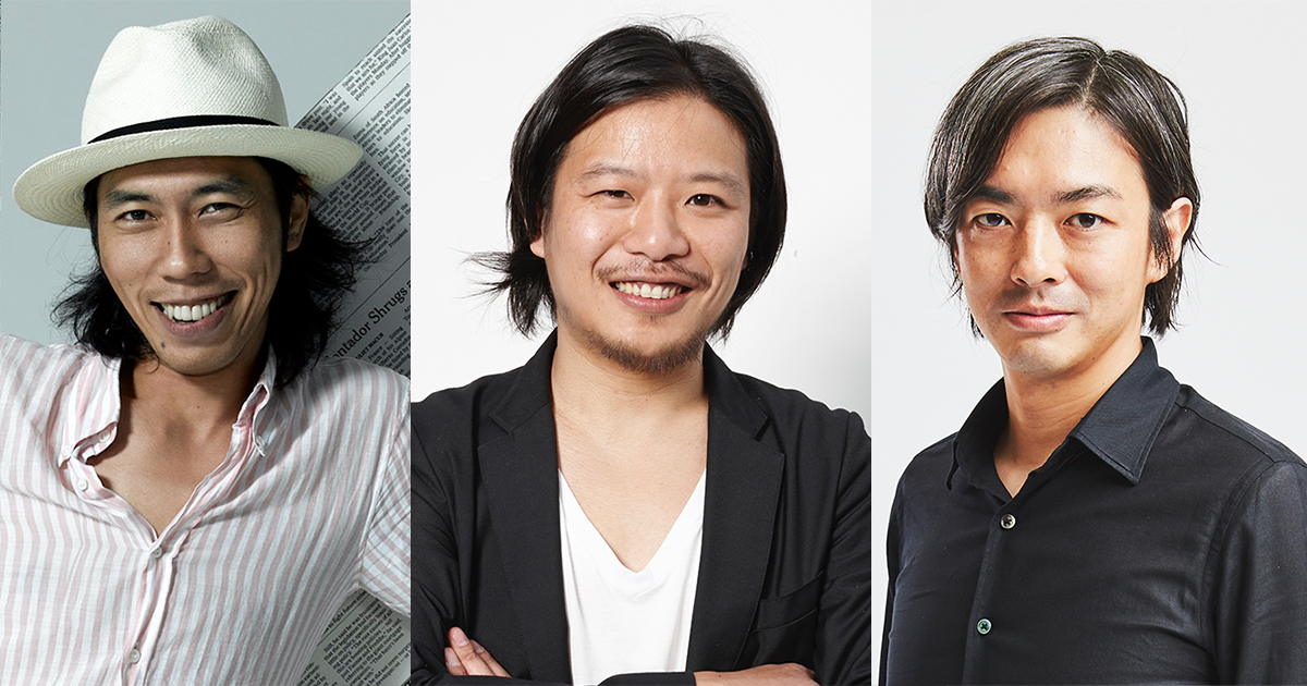 スパイクス・アジア2022の審査員に佐藤 カズー、近山 知史、細田 高広