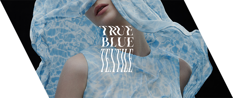 京セラ – TRUE BLUE TEXTILE | TBWA\HAKUHODO