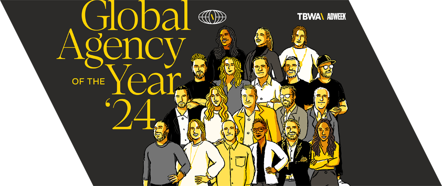 TBWA、米『ADWEEK』の「グローバル・エージェンシー・オブ・ザ・イヤー