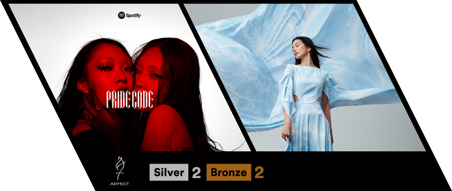 TBWA\HAKUHODO Wins Four Awards Including Silver at ADFEST 2025